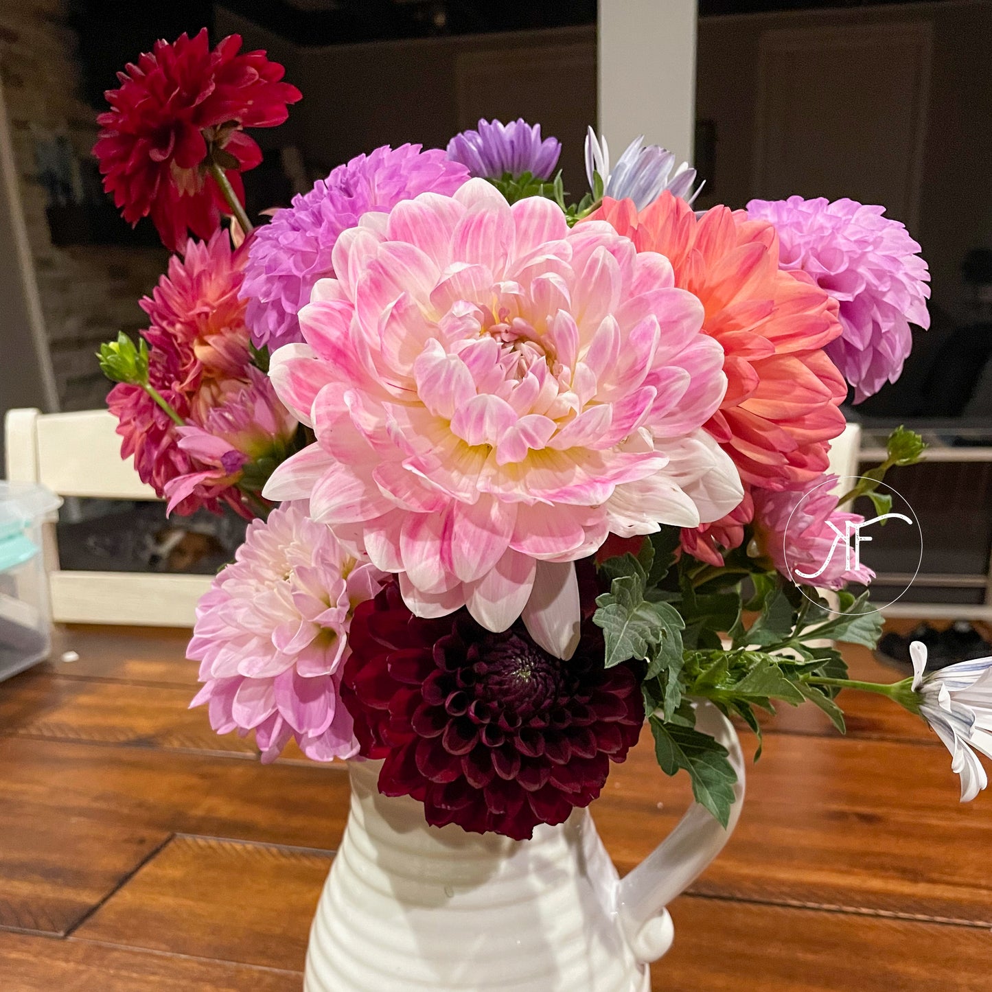 Kelgai Ann - Dahlia Tuber