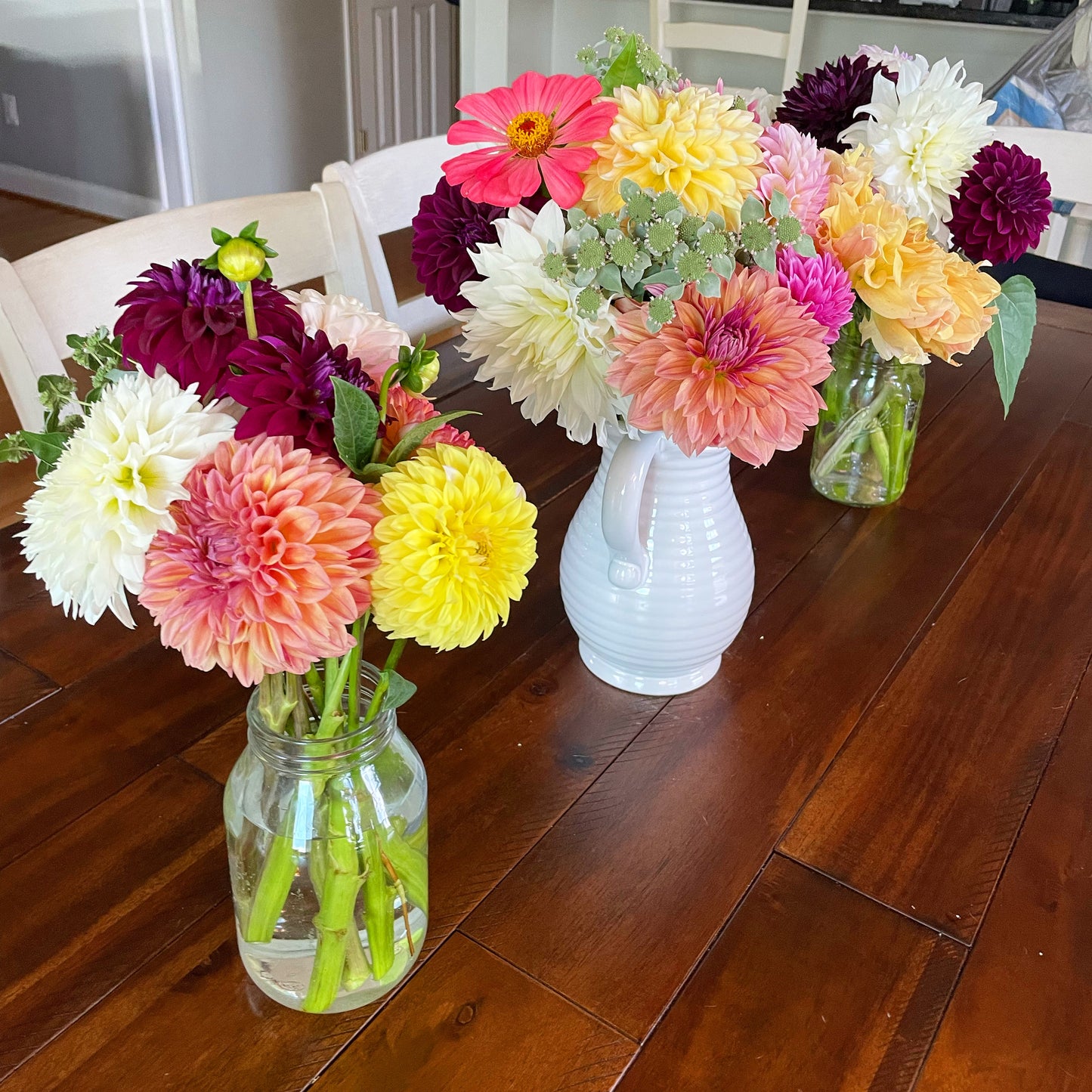 VIRTUAL Workshop - Darling Dahlias (April Dates)