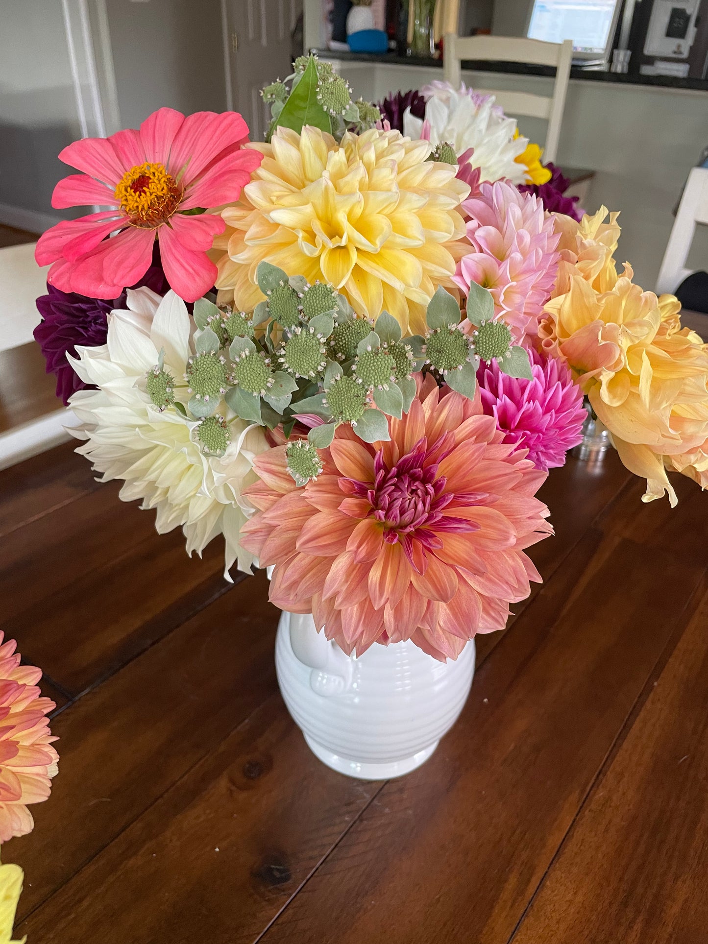 VIRTUAL Workshop - Darling Dahlias (April Dates)