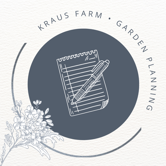 VIRTUAL Garden Planning Workshop