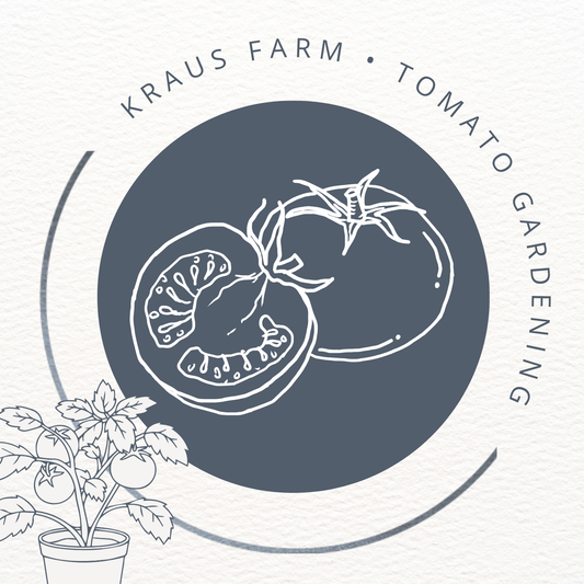 VIRTUAL Workshop - Tomatoes: The Juicy Details (April Dates)